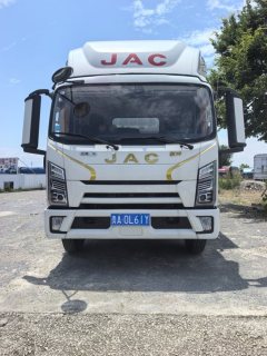 JAC Junling S9 170 hp 4X2 3.85 m - ფოტო 1