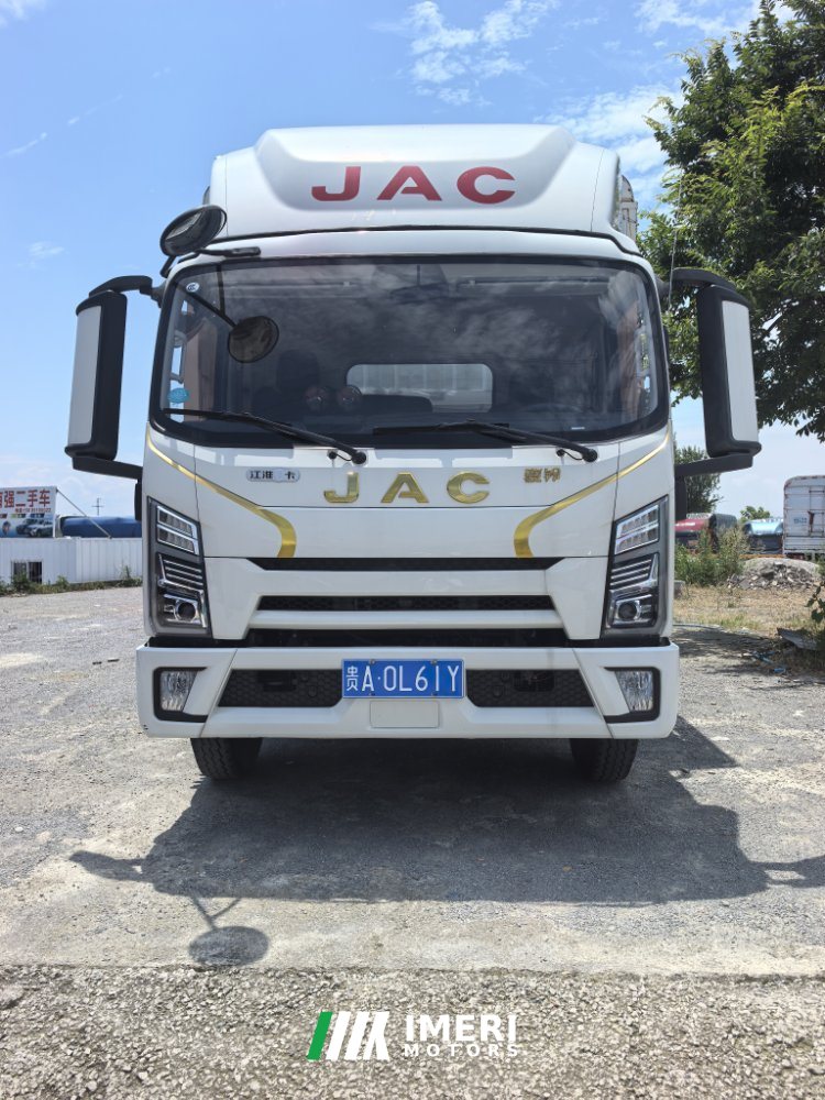 2024 JAC Junling S9 170 hp 4X2 3.85 m