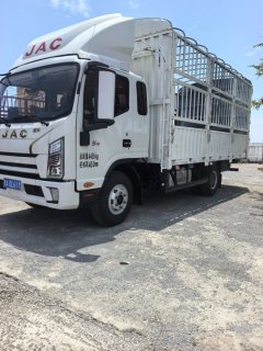 JAC Junling S9 170 hp 4X2 3.85 m - ფოტო 2