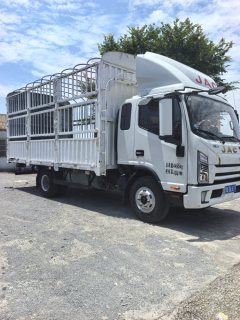 JAC Junling S9 170 hp 4X2 3.85 m - ფოტო 3