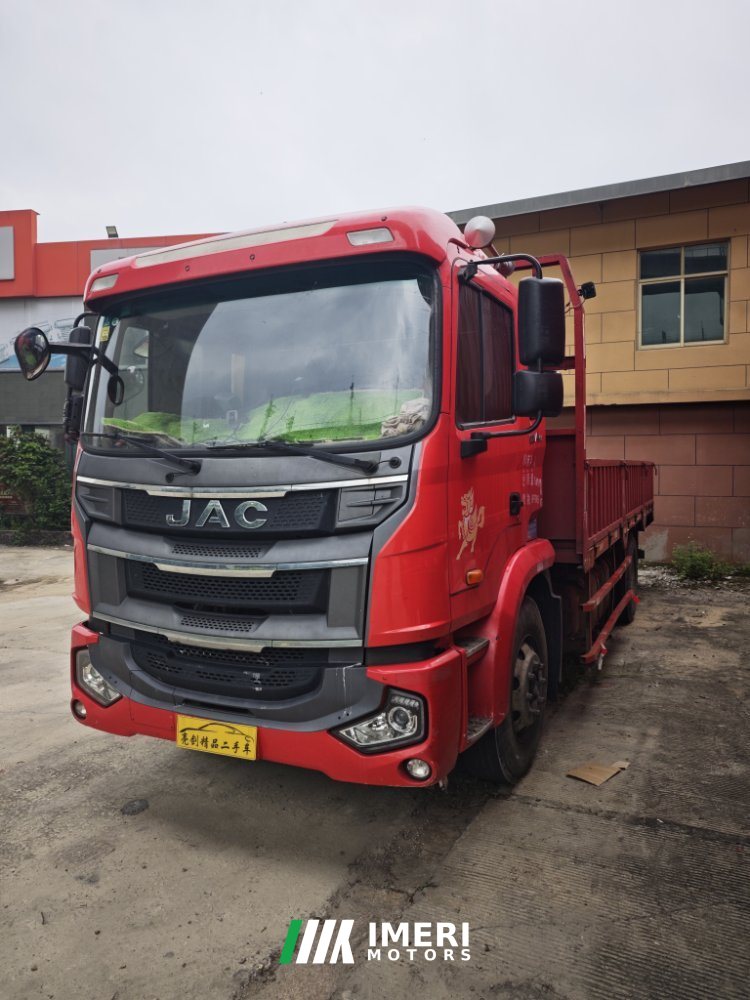 JAC Gallop Gelfa A5 220 hp 4X2 6.2 m - სატვირთო ჩინეთიდან