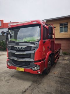 JAC Gallop Gelfa A5 220 hp 4X2 6.2 m - ფოტო 1
