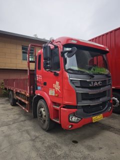 JAC Gallop Gelfa A5 220 hp 4X2 6.2 m - ფოტო 2