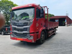 JAC Gallop Gelfa A5 220 hp 4X2 6.2 m - ფოტო 3