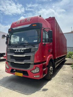 JAC Gallop Gelfa A5 220 hp 4X2 9.6 m - ფოტო 3