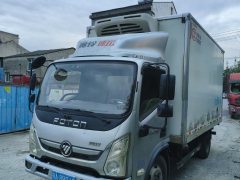 Foton Ollin Express 130 hp 4X2 4.2 m - photo 1