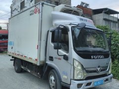 Foton Ollin Express 130 hp 4X2 4.2 m - photo 2