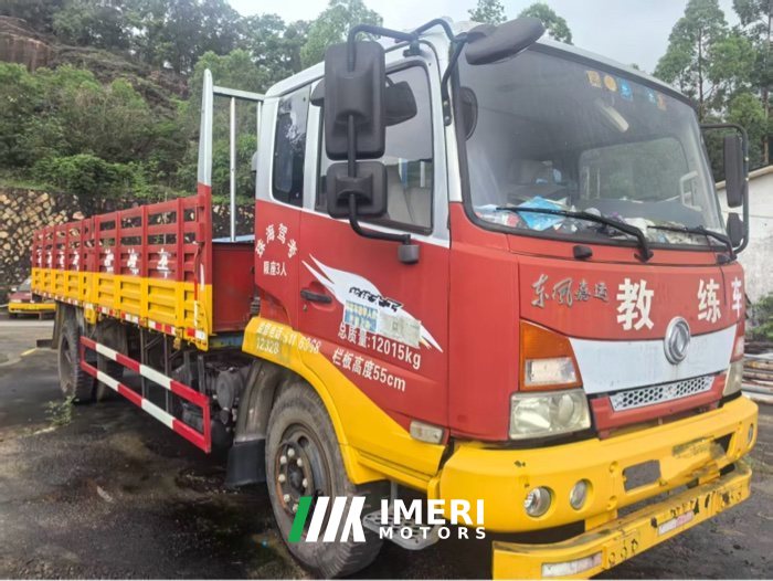 Dongfeng Jiayun 180 hp 4X2 6.75 m - სატვირთო ჩინეთიდან