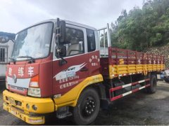 Dongfeng Jiayun 180 hp 4X2 6.75 m - ფოტო 2