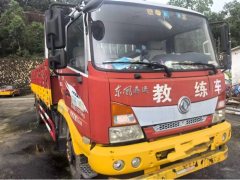 Dongfeng Jiayun 180 hp 4X2 6.75 m - ფოტო 3