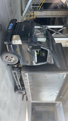 Qingling Isuzu 100P 98 hp 4X2 4.25 m - ფოტო 2