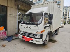 JAC Junling Jianghuai V5 140 hp 4X2 3.7 m - ფოტო 2