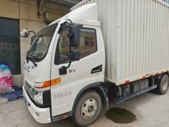 JAC Junling Jianghuai V5 140 hp 4X2 3.7 m - ფოტო 2