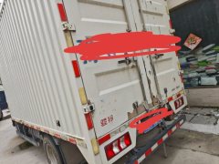 JAC Junling Jianghuai V5 140 hp 4X2 3.7 m - ფოტო 3
