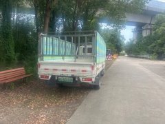 Foton M2 4X2 3.8 m - фото 3