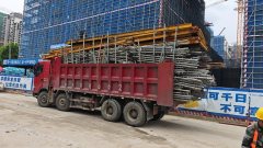 Dongfeng Liuzhou Chenglong H7 350 hp 8X4 7.6 m - photo 4