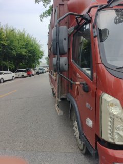Foton Aumark S1 131 hp 4X2 4.2 m - ფოტო 3