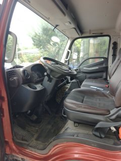 Foton Aumark S1 131 hp 4X2 4.2 m - ფოტო 4