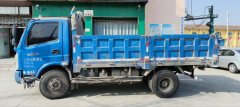 Feidie X 165 hp 4X2 4.13 m - ფოტო 2