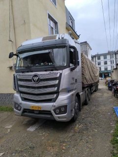 Foton Auman EST 510 hp 6X4 - фото 2