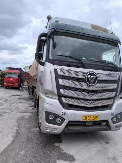 Foton Auman EST 510 hp 6X4 - фото 3