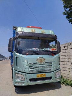 FAW Jiefang JH6 320 hp 4X2 9.6 m - ფოტო 1