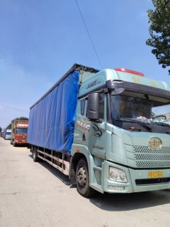 FAW Jiefang JH6 320 hp 4X2 9.6 m - ფოტო 2
