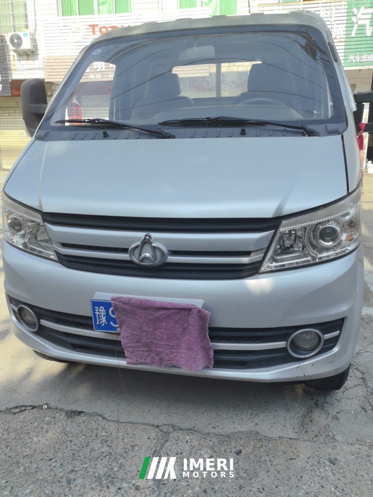 Changan Kuayue X5 112 hp 4X2 3.6 m - სატვირთო ჩინეთიდან