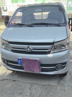 Changan Kuayue X5 112 hp 4X2 3.6 m - ფოტო 1