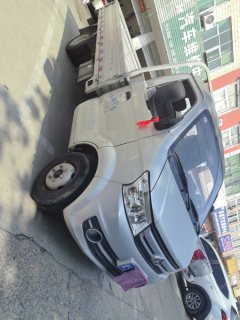 Changan Kuayue X5 112 hp 4X2 3.6 m - ფოტო 8