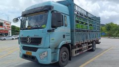 Shacman Delong L5000 240 hp 4X2 - ფოტო 2