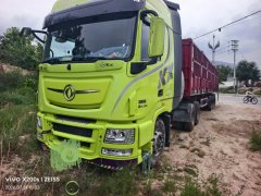 Dongfeng Celestial Flagship KX 530 hp 6X4 - фото 1