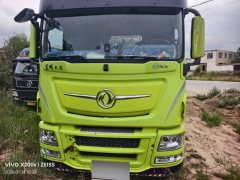 Dongfeng Celestial Flagship KX 530 hp 6X4 - фото 2