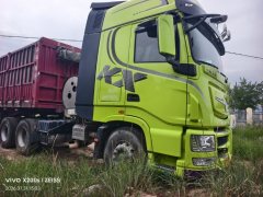 Dongfeng Celestial Flagship KX 530 hp 6X4 - фото 3
