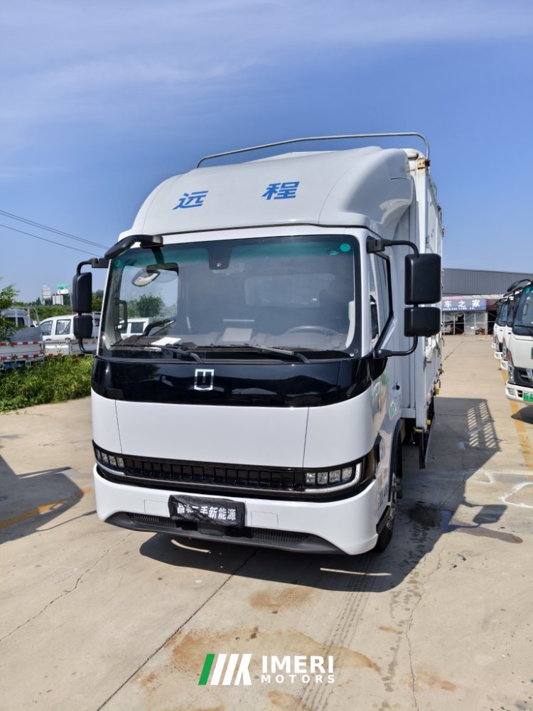 2025 Farizon H8E 4.15 m
