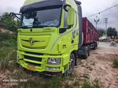 Dongfeng Celestial Flagship KX 530 hp 6X4 - ფოტო 1