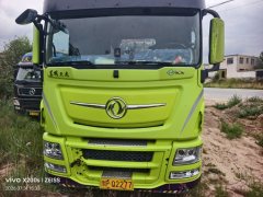 Dongfeng Celestial Flagship KX 530 hp 6X4 - ფოტო 2