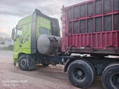 Dongfeng Celestial Flagship KX 530 hp 6X4 - ფოტო 9