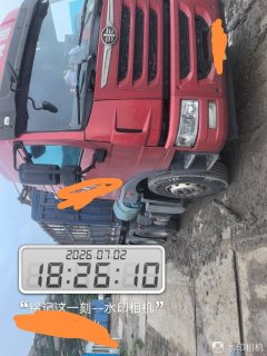 FAW Jiefang J6L 420 hp 4X2 - фото 1