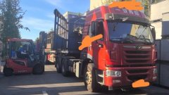FAW Jiefang J6L 420 hp 4X2 - фото 2