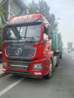 Shacman Delong M3000S 460 hp 6X4 - фото 1
