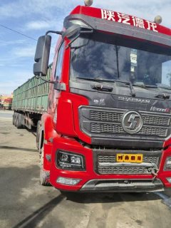 Shacman Delong M3000S 460 hp 6X4 - фото 3