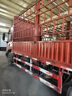 Dongfeng Tianjin KR 230 hp 4X2 6.8 m - ფოტო 2