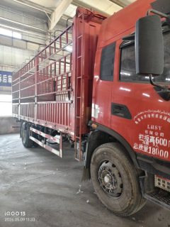 Dongfeng Tianjin KR 230 hp 4X2 6.8 m - ფოტო 3