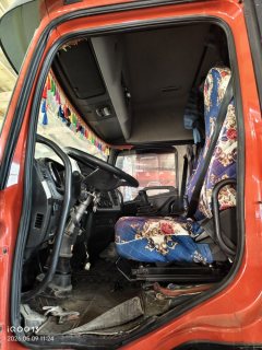 Dongfeng Tianjin KR 230 hp 4X2 6.8 m - ფოტო 4