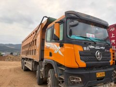 Shacman Delong X3000 460 hp 8X4 8.6 m - ფოტო 1