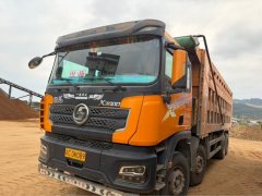 Shacman Delong X3000 460 hp 8X4 8.6 m - ფოტო 2