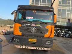 Shacman Delong X3000 460 hp 8X4 8.6 m - ფოტო 3