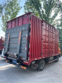 FAW Jiefang Tiggo V 170 hp 4X2 - ფოტო 3