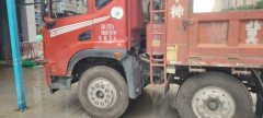 Dongfeng Huashen T5 270 hp 8X2 7.6 m - фото 3